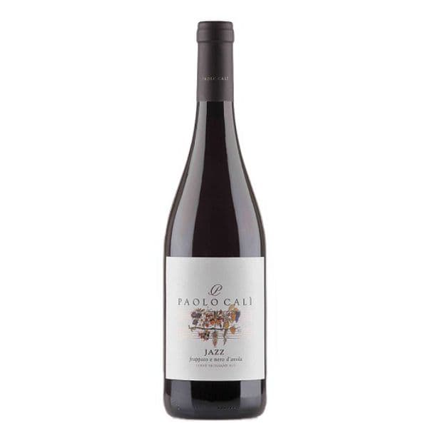 Jazz Rosso IGT Terre Siciliane 2019