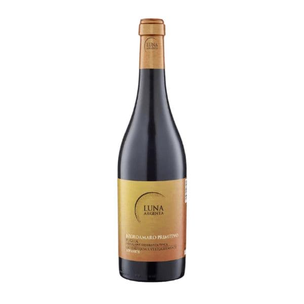 Negroamaro Primitivo IGP Appassimento 2019