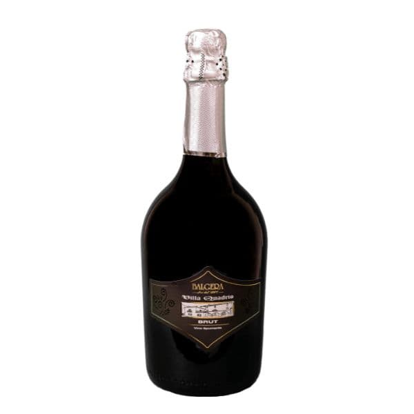 Villa Quadrio – Brut metodo Martinotti lungo