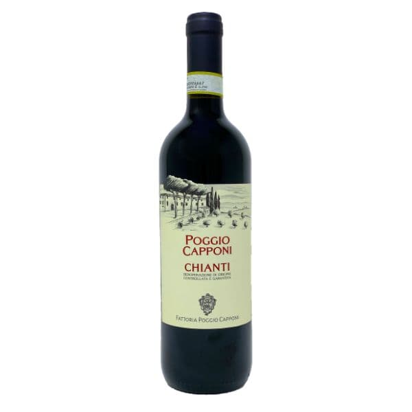 Chianti Poggio Capponi DOCG 2019