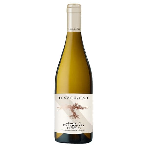 Trentino DOC Chardonnay Barricato 40 2020
