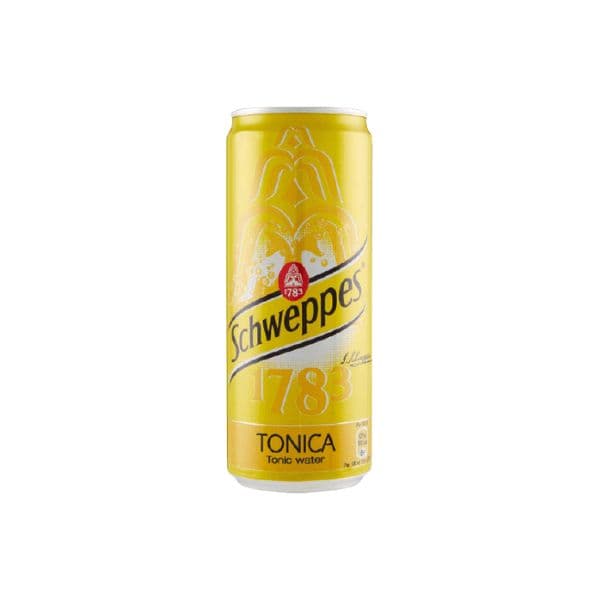 Schweppes Acqua Tonica (33 cl)