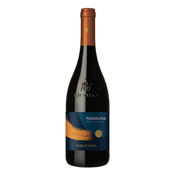 Rosso Terre Siciliane IGT Passuluna 2020