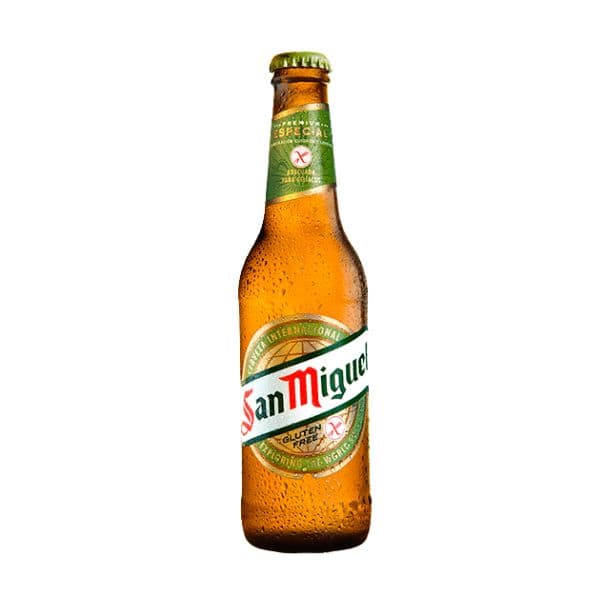 San Miguel Senza Glutine (33 cl)
