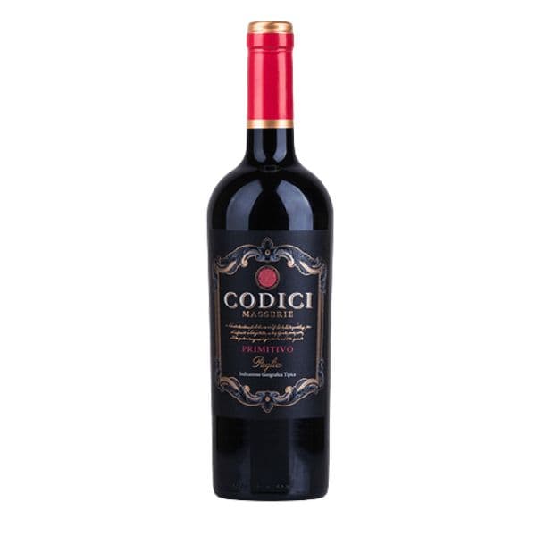 Primitivo Puglia IGT 2019