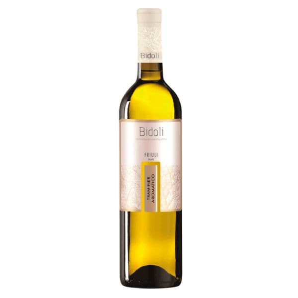Traminer Aromatico Friuli Grave 2020