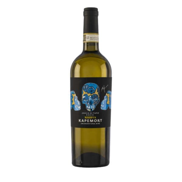 Greco di Tufo DOCG AdiEGO Riserva 2018