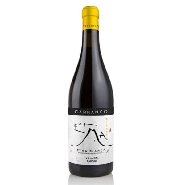 Etna Bianco DOC Villa dei Baroni 2020