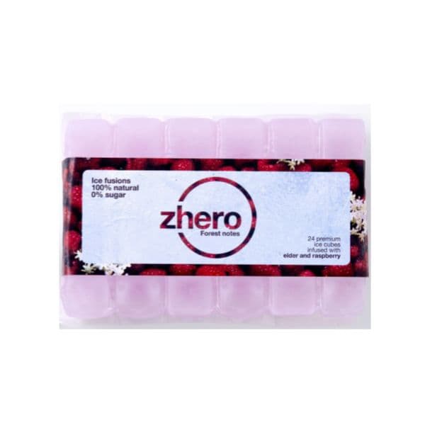 Zhero Forest Notes -  Fiore di Sambuco e Lampone (500 g)