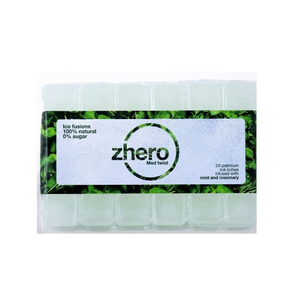Zhero Med Twist - Menta e Rosmarino (500 g)