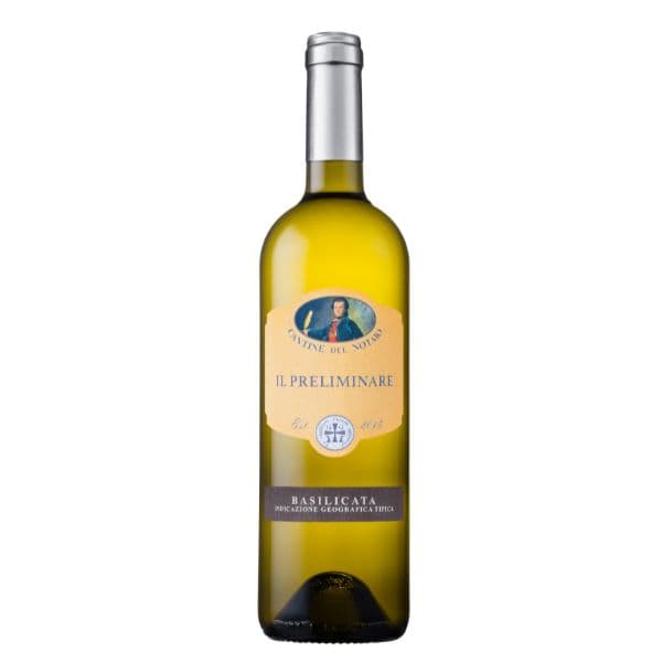 Basilicata IGT Bianco Secco Il Preliminare 2020