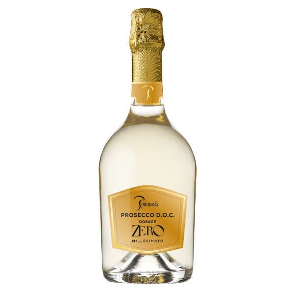 Prosecco DOC Dosaggio Zero Millesimato
