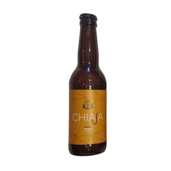 Chiaja Pilsner (33 cl)