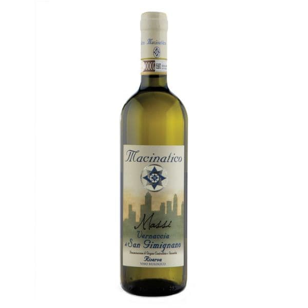 Vernaccia Di San Gimignano DOCG Riserva Macinatico