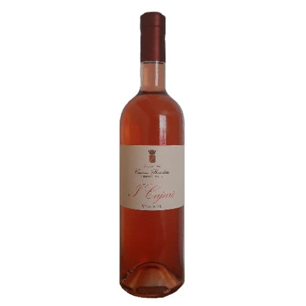 Brachetto Rosè Secco I Cajarè