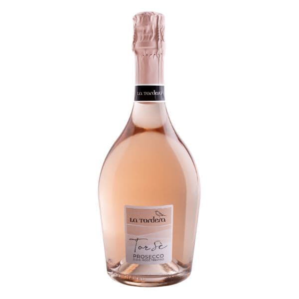 Prosecco DOC Treviso Rosè Brut Torsè 2020