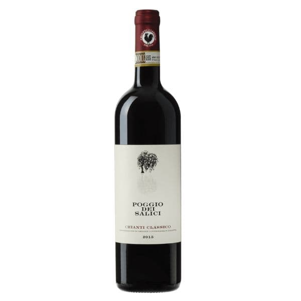 Chianti Classico DOCG Poggio dei Salici 2016