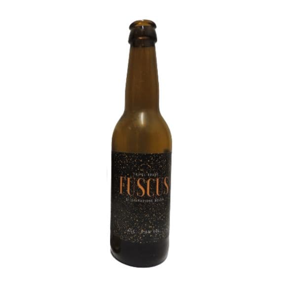 Birra Aurum Fuscus Tripel (33 cl)