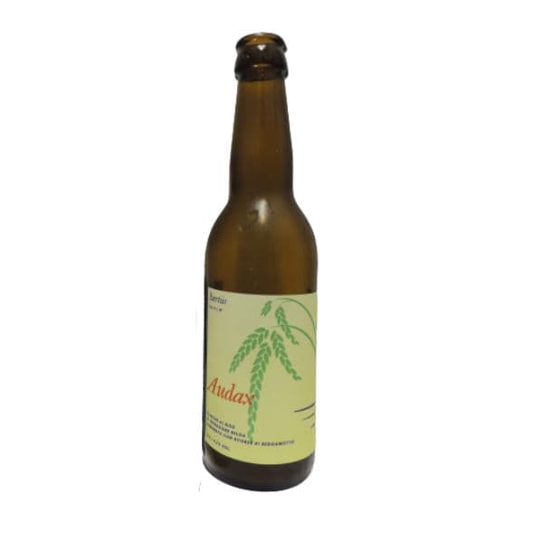 Birra Oryza Audax Blanche (50 cl)