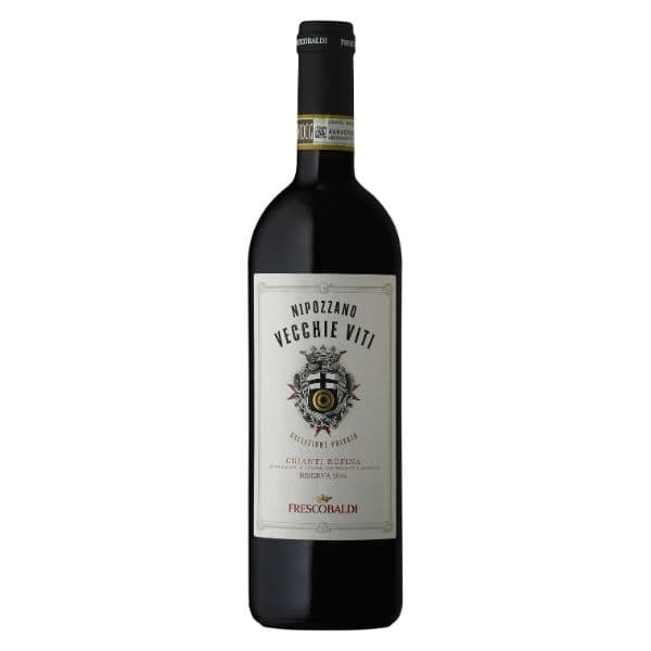 Chianti Rufina Riserva DOCG Nipozzano Vecchie Viti 2017