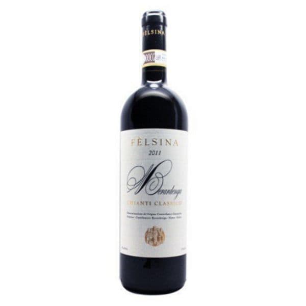 Chianti Classico DOCG Berardenga 2018