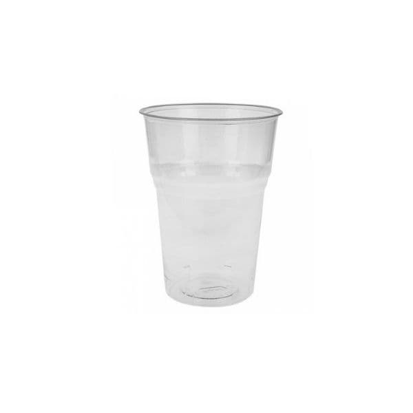 Bicchieri in PLA (40 cl) - 10 pezzi