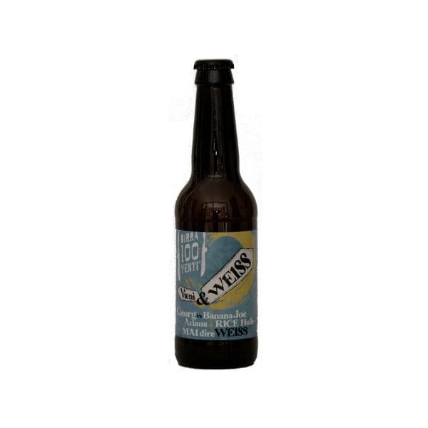 Vieni e Weiss (33 cl)