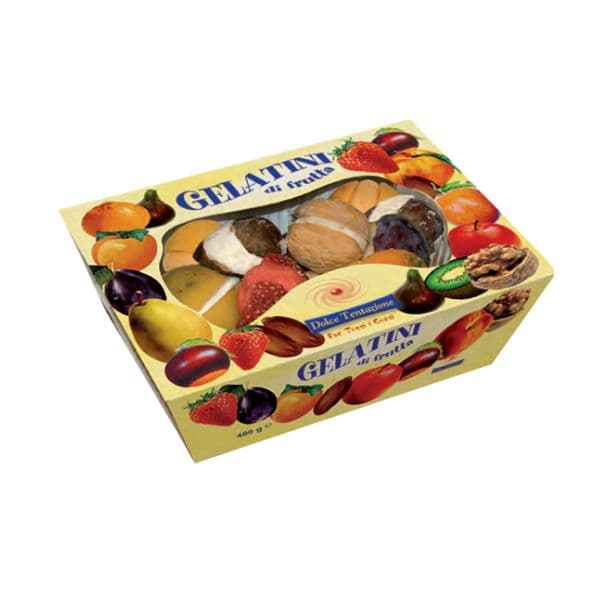 Gelatini di Frutta (400 g)