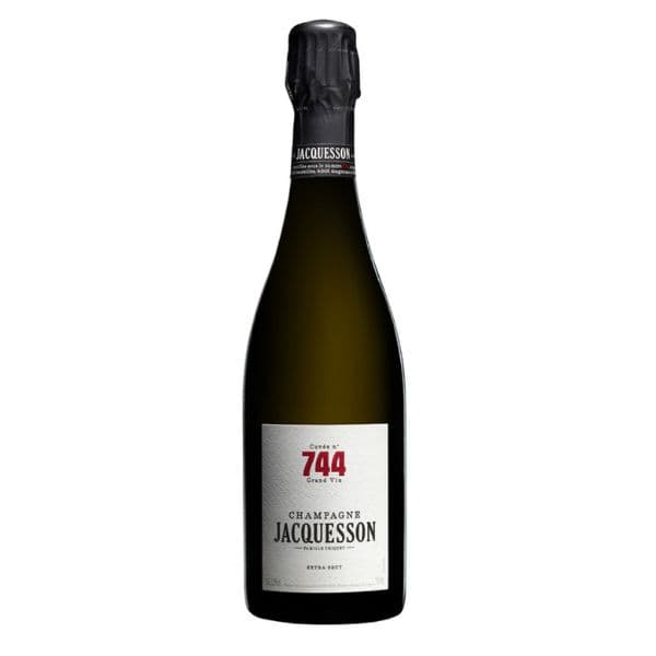 Champagne AOC Extra Brut Cuvée 744