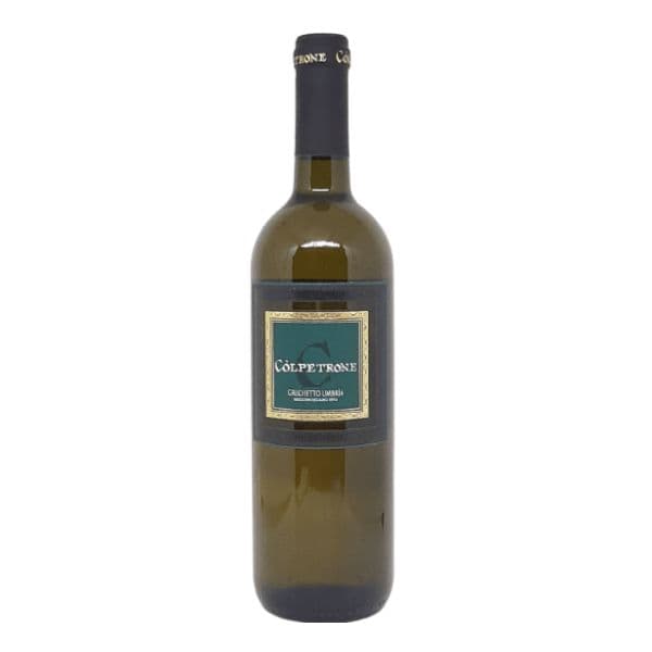 Umbria IGT Grechetto 2020