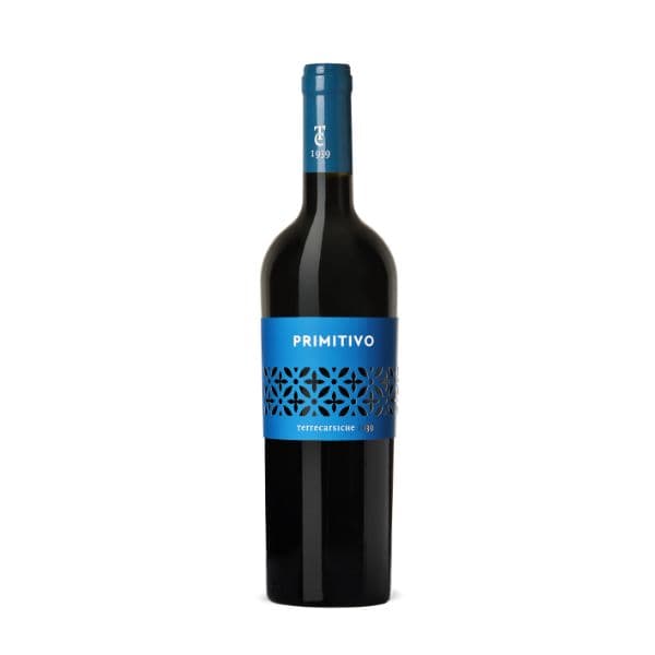 Primitivo Puglia IGT 2019