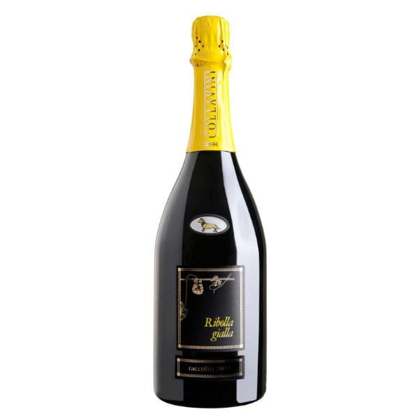 Ribolla Gialla Spumante Brut Millesimato 2017