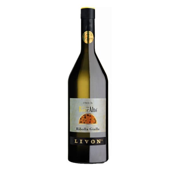 Ribolla Gialla DOC Collio RoncAlto 2020