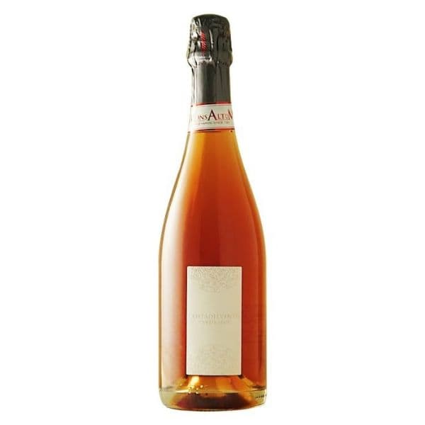 Oltrepò Pavese Metodo Classico Brut Rosè DOCG Cruasè Costadelvento 2016