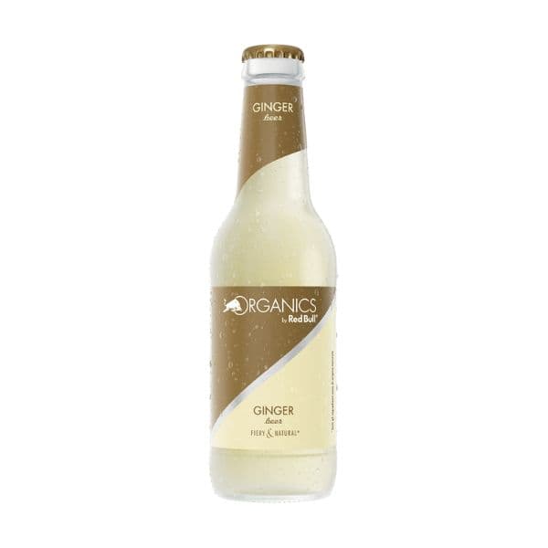 Organics Ginger Beer (25 cl) 