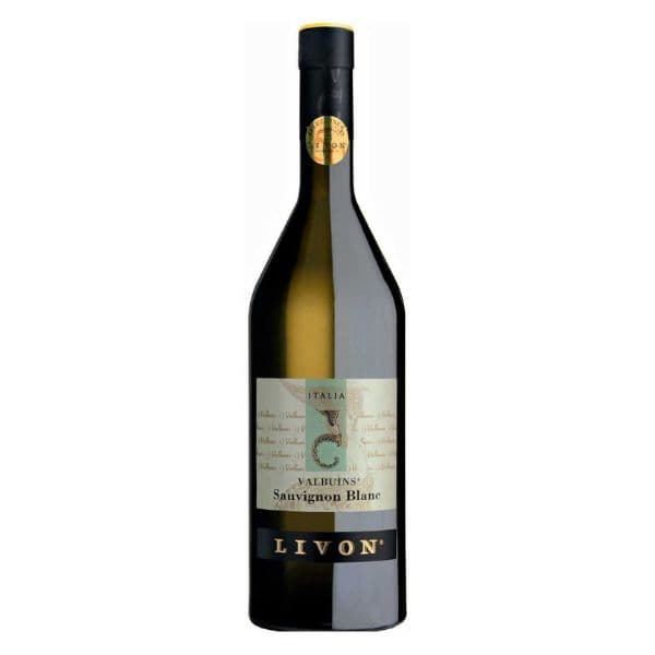 Sauvignon Blanc Collio DOC Valbuins 2020