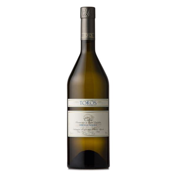 Ribolla Gialla Collio DOC 2020