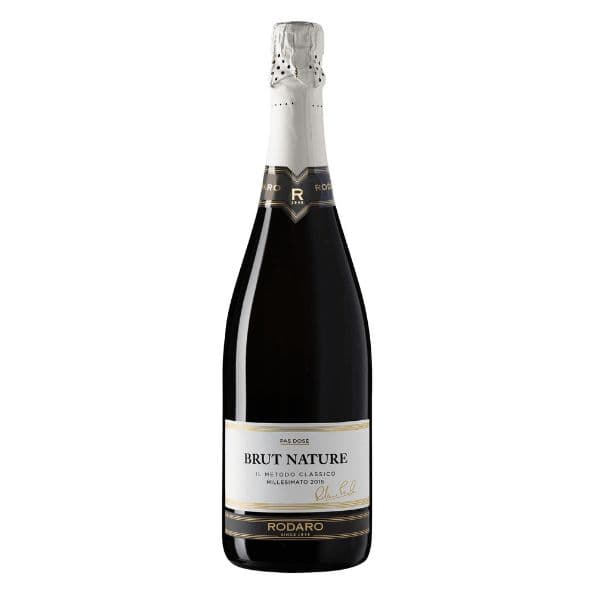 Spumante Brut Nature il Metodo Classico 2016