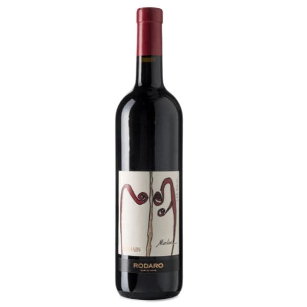 Merlot Colli Orientali del Friuli DOP Romain 2015