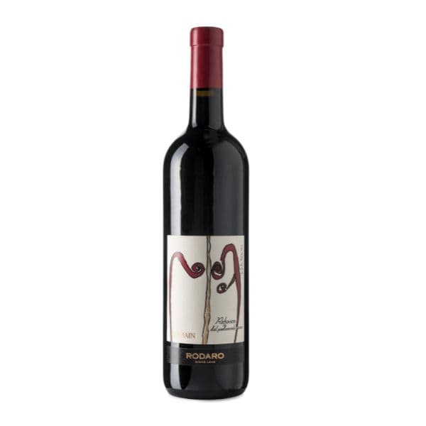 Refosco dal Peduncolo Rosso Friuli Colli Orientali DOP Romain 2015