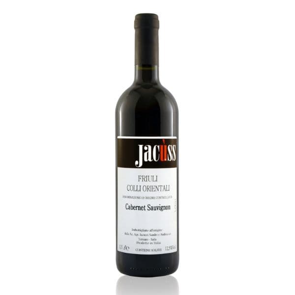 Cabernet Sauvignon Friuli Colli Orientali DOC 2017