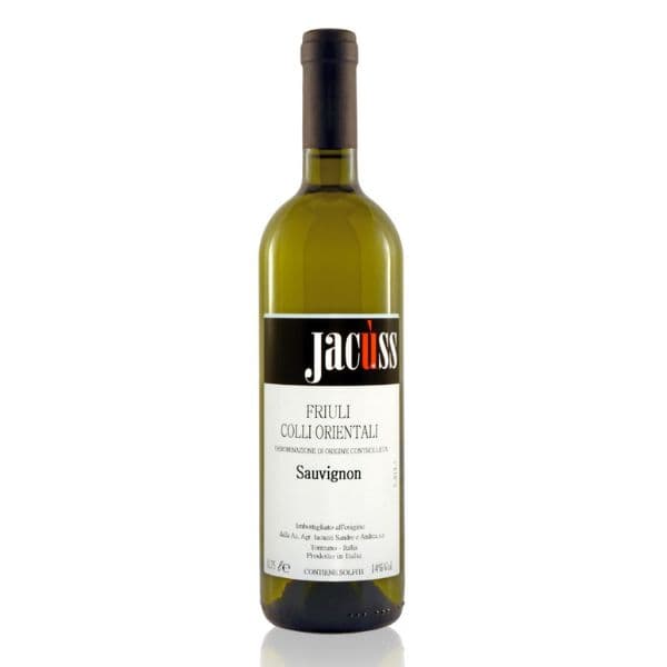 Sauvignon Friuli Colli Orientali DOC 2019