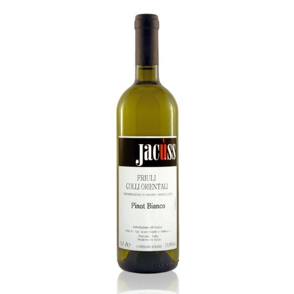 Pinot Bianco Friuli Colli Orientali DOC 2019