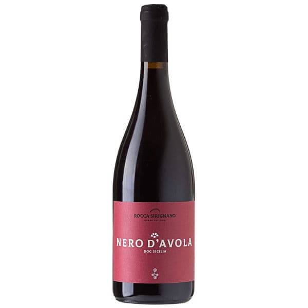 Sicilia DOC Nero D’Avola 2019