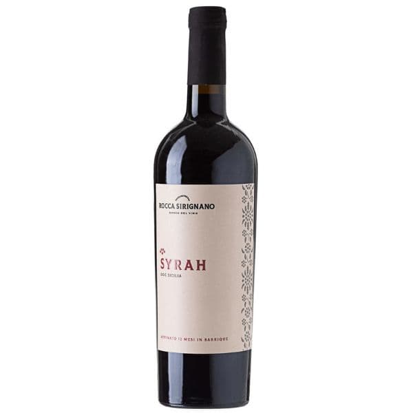 Sicilia DOC Syrah 2019