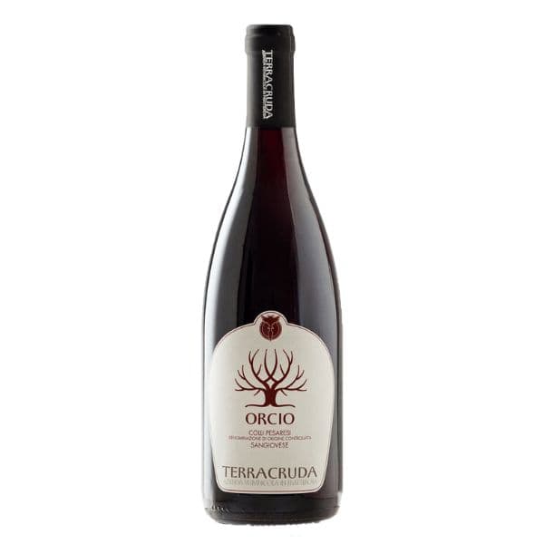 Sangiovese Colli Pesaresi DOC Orcio 2019
