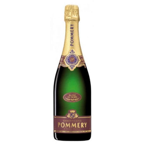 Champagne AOC Brut Blanc de Noirs Apanage Pommery