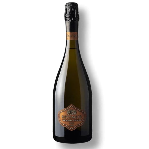 Vino Spumante Pinot Bianco Alto Adige DOC Grande Cuvée Brut Kettmeir