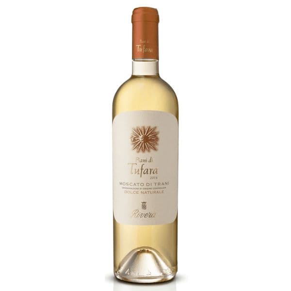 Moscato di Trani DOC Dolce Naturale Piani Di Tufara 2017 (50 cl)