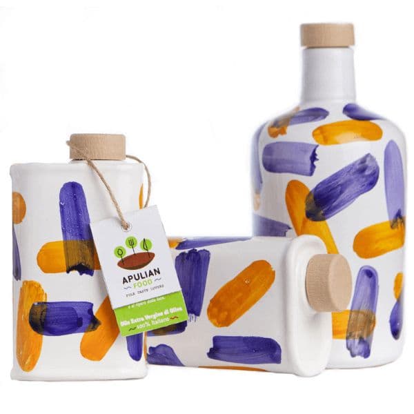 Olio EVO delicato in Orcio (250ml)